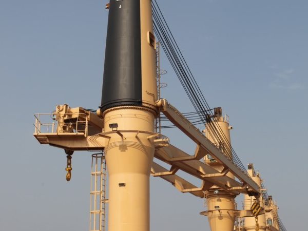 克令吊在安裝過程中如何處理可能遇到的技術(shù)難題？