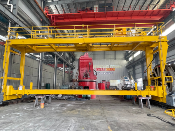 船用門式艙蓋吊維護成本高嗎？有哪些維護要點？